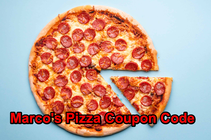 Marco's Pizza Coupon Code